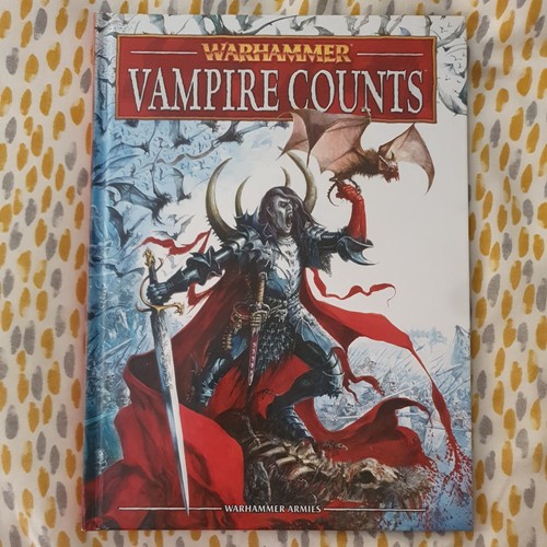 Vampire counts warhammer - counts,