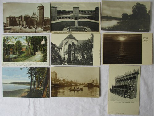 Königsberg neustadt - 9x,