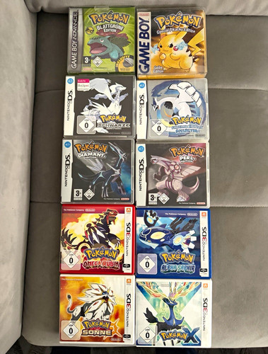 Nintendo pokémon - nintendo,