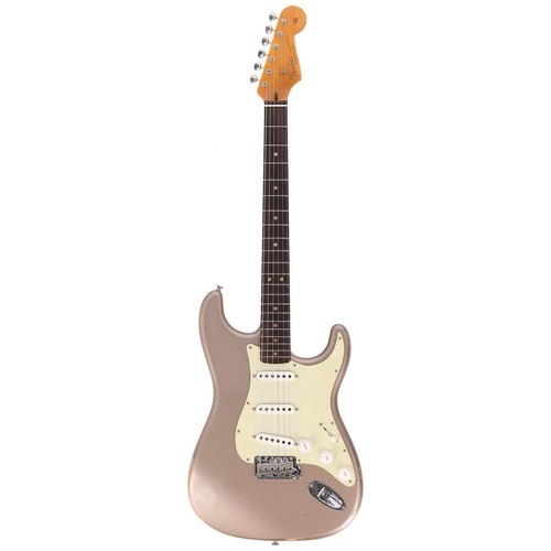 Neu fender custom shop 1963 - shop,