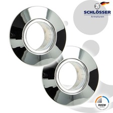 tecuro Kombirosette 2-teilig