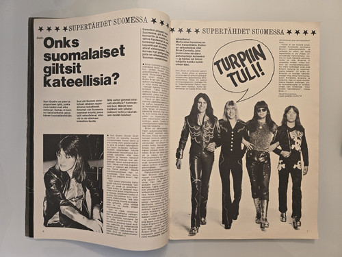 Intro 1975 sweet - -11/1975,
