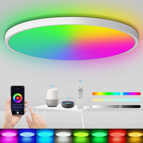 Led deckenleuchte dimmbar - deckenleuchte,