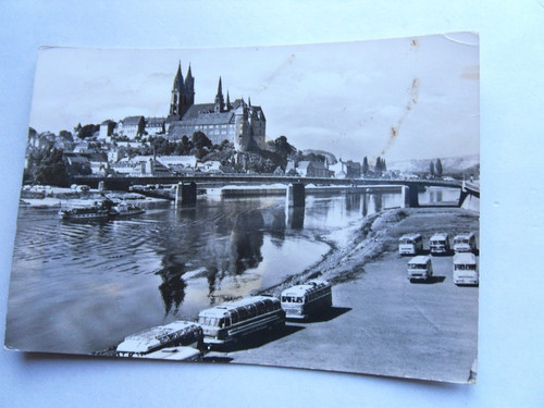 Meißen elbe ufer ikarus - ufer,
