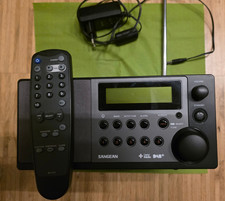 Dab+ Tischradio Sangean