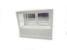 Puppenhaus Weiß Holz Shop