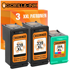 Set 3x Patrone XL für HP 339