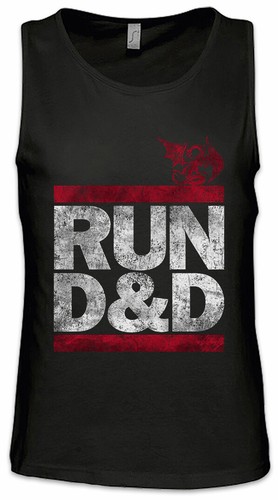 Run herren tank - d&d,