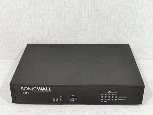 Sonicwall tz350 apl28 0b4 - -, apl28-0b4