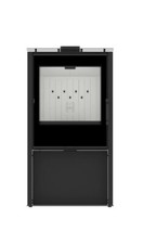 Hitze Holzofen Lupo M      Bauart 1, BlmSchV II