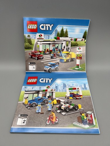 Lego city 60132 - lego,