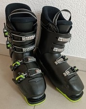 Ski Schuhe Kinder Unisex Mc Kinley MJ60-4 Junior 250 schwarz neon, sehr gut