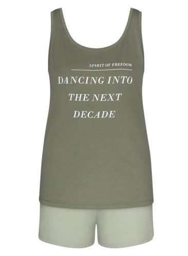 Triumph sommer pyjama - sommer,
