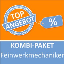 Kombi-Paket Feinwerkmechaniker