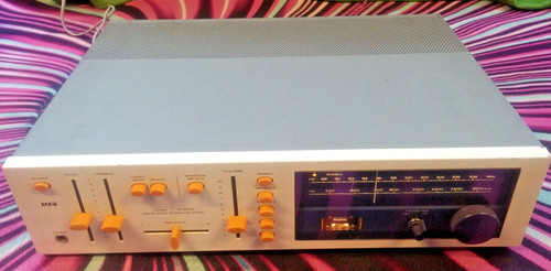 Vintage luxman r 3400e - r,