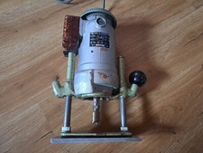 Striffler Oberfräse SF 77 gebraucht, Fräsmotor, Frässpindel