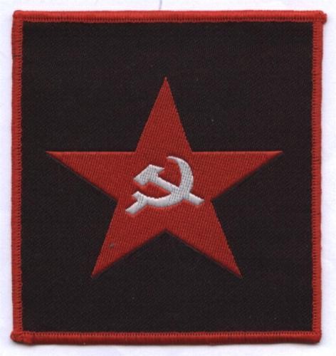 Sowjetunion aufnäher patch - sowjetunion,