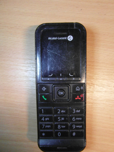 Alcatel lucent 8232 dect - ,