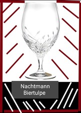 Bierglas / Biertulpe v. Nachtmann Serie "Fleurie" 