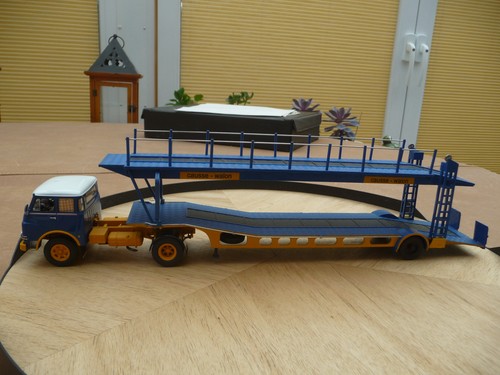 Schuco 1960 1962 - 1:43,