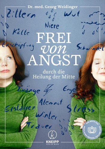 Frei von angst durch die - durch,