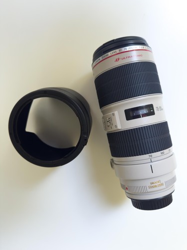 Canon 200mm 8l - 70-200mm, f/2.8l
