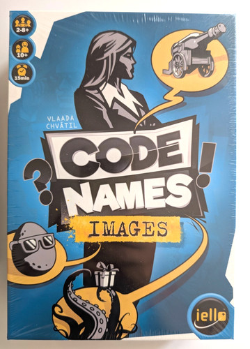 Iello codenames images - iello,