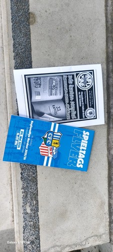 Programm fanzine 2026 - programm+fanzine, 9.5.2026