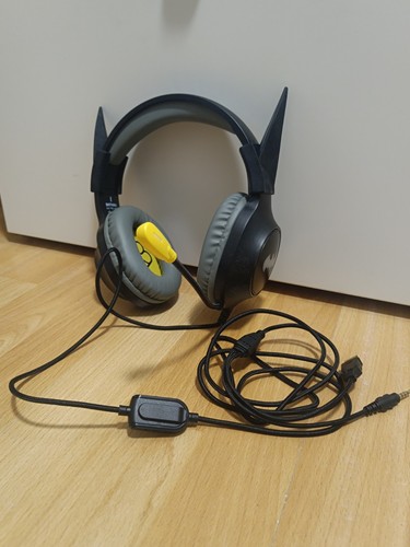 Batman gaming headset - batman,