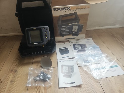 Humminbird 100sx fischfinder - 100sx,