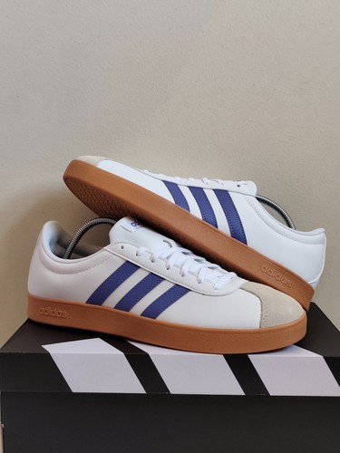 Ténis adidas court - adidas, branco