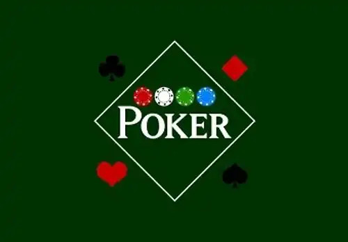 Poker set texas - set,