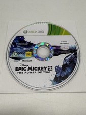 Microsoft xbox 360 epic micky - microsoft,