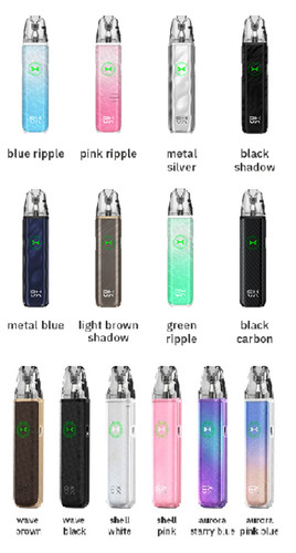 Oxva xlim kit e - xlim, 2