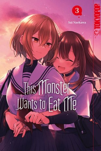 This monster wants eat - this,