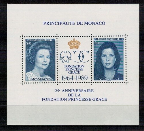 Monaco block postfrisch - block, **