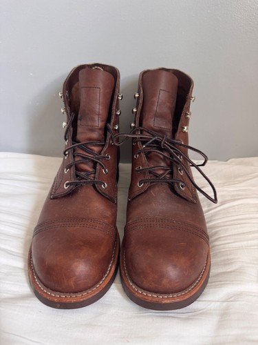 Red wing iron - ranger, 8111
