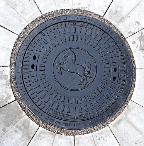 Gully kanaldeckel - gully,
