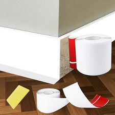 Sockelleiste selbstklebend - selbstklebend, 6m
