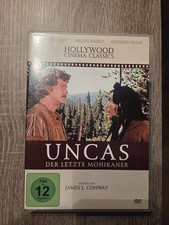 Uncas - Der letzte Mohikaner