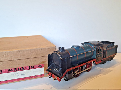 Märklin 910 spur 0 - märklin,