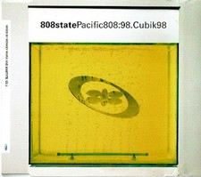 808state* - Pacific808:98.Cubik98 (CD, Single, CD2) (Very Good Plus (VG+)) - 369