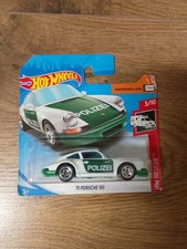 Hot Wheels '71 Porsche 911