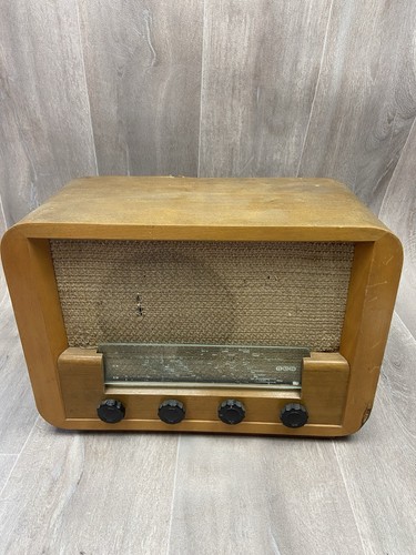 Altes tekade wk47 röhrenradio - altes,