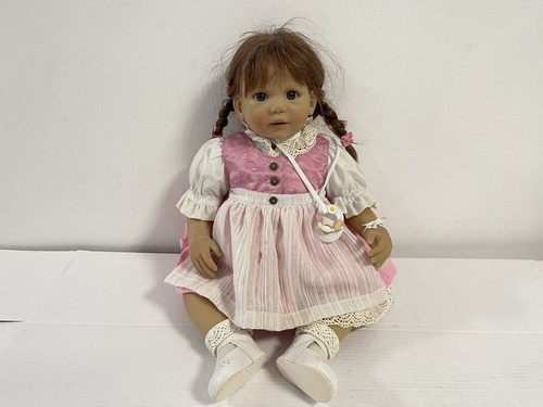 Künstlerpuppe regina - künstlerpuppe,