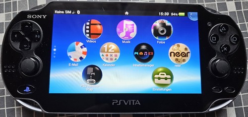 Konsole sony playstation vita - playstation,