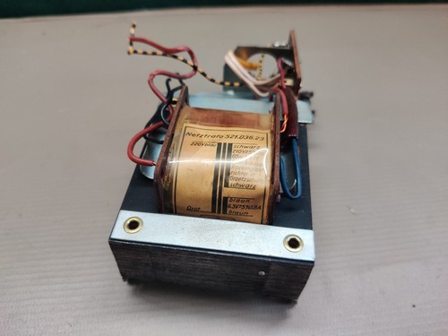 Nordmende power transformer - ,