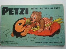 Petzi trifft mutter - petzi,