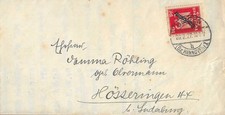 Los  vom  31.03   Brief aus
