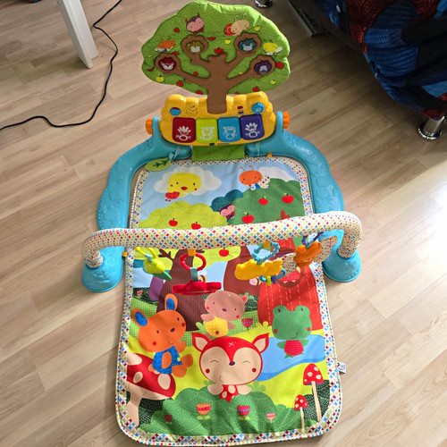 Vtech baby spieldecke - vtech,